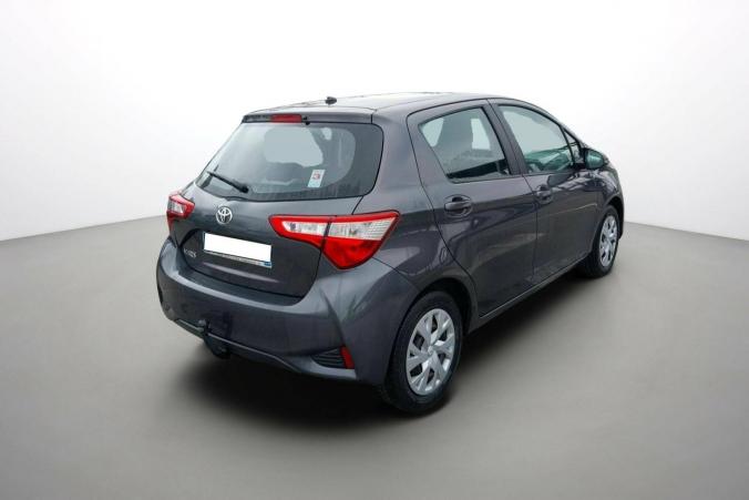 Vente en ligne Toyota Yaris Yaris 70 VVT-i au prix de 11 990 €