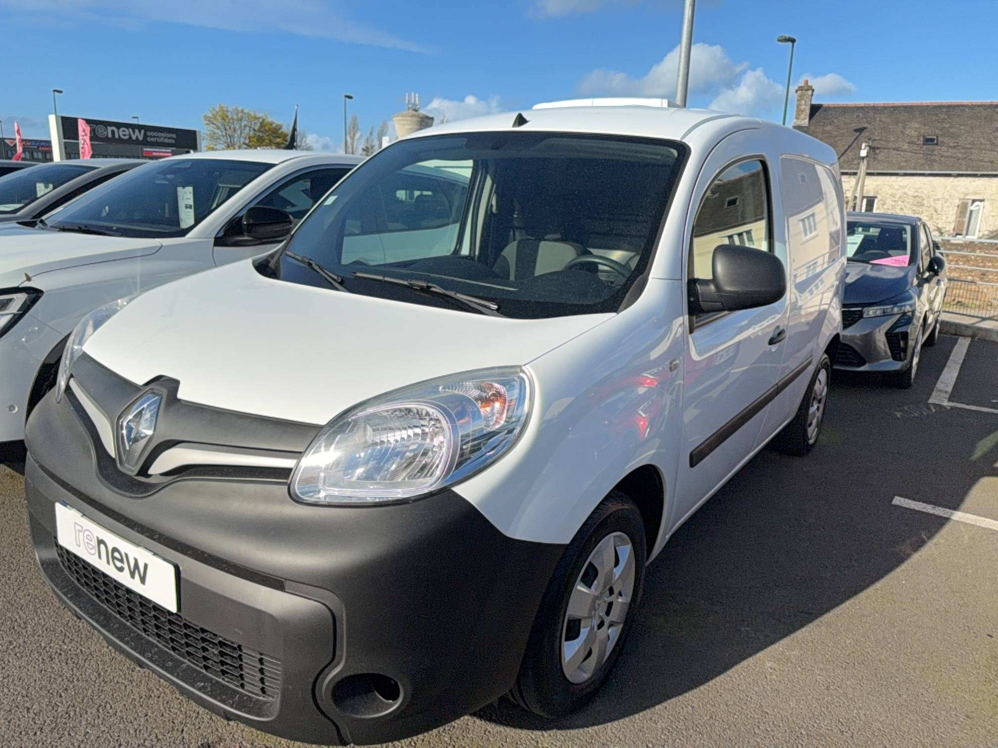 Renault Kangoo Express  BLUE DCI 80 occasion de 2020 en vente à Saint-Brieuc