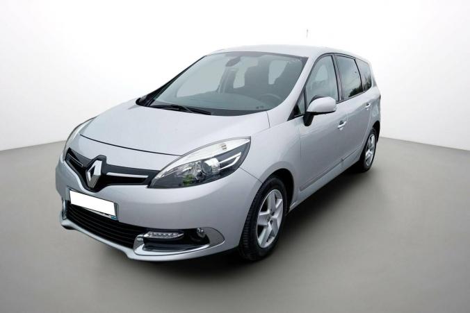 Vente en ligne Renault Grand Scenic 3 Grand Scénic dCi 130 Energy au prix de 13 600 €