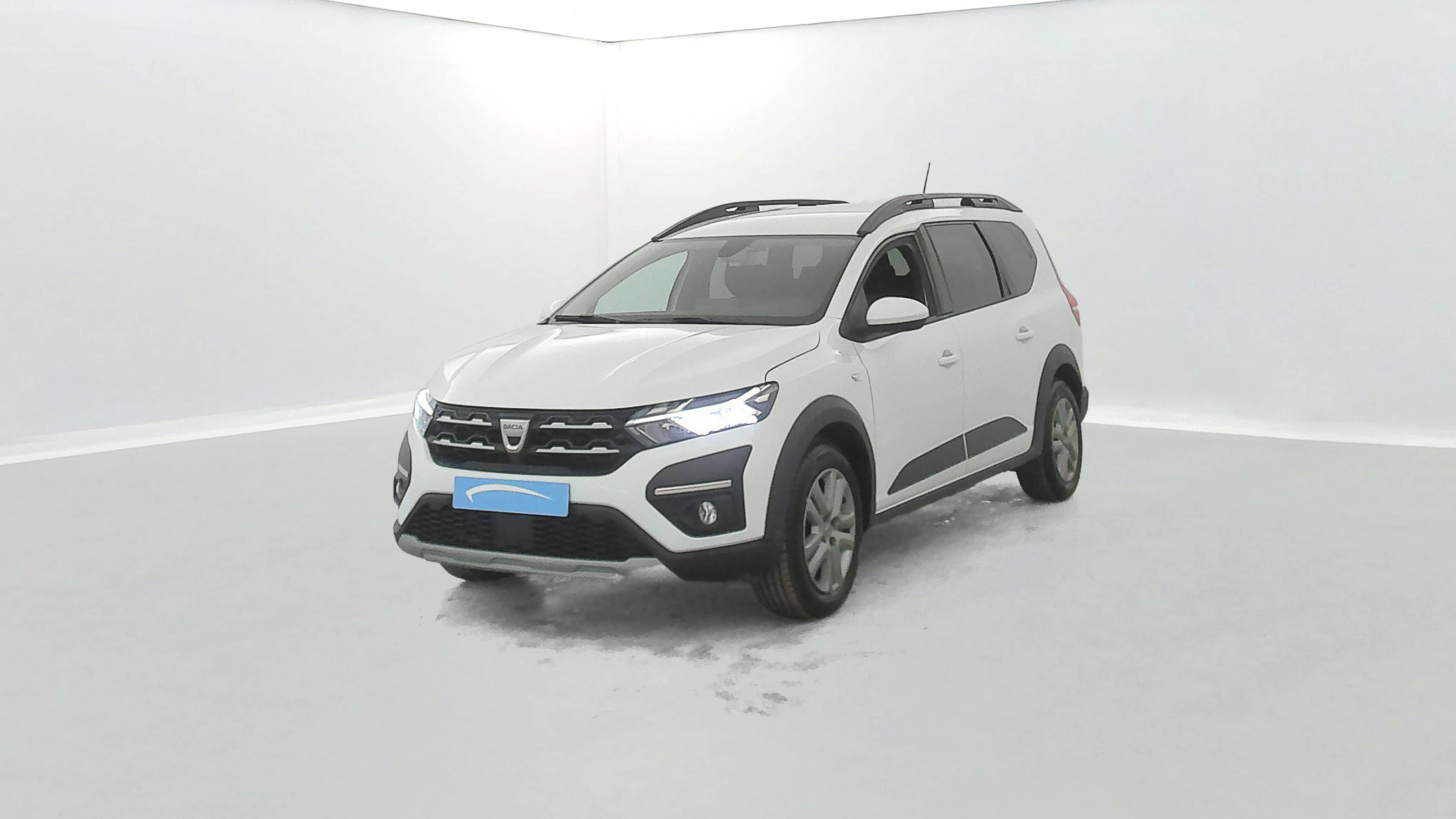Dacia Jogger  ECO-G 100 5 places occasion de 2022 en vente à Saint-Brieuc
