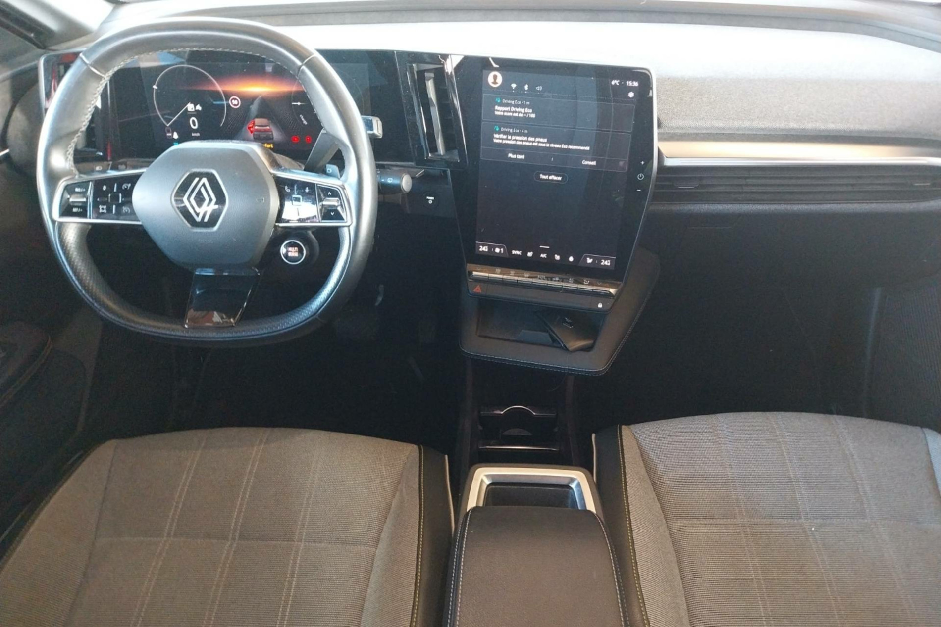 Vente en ligne Renault Megane E-Tech  EV60 220 ch optimum charge au prix de 21 500 €