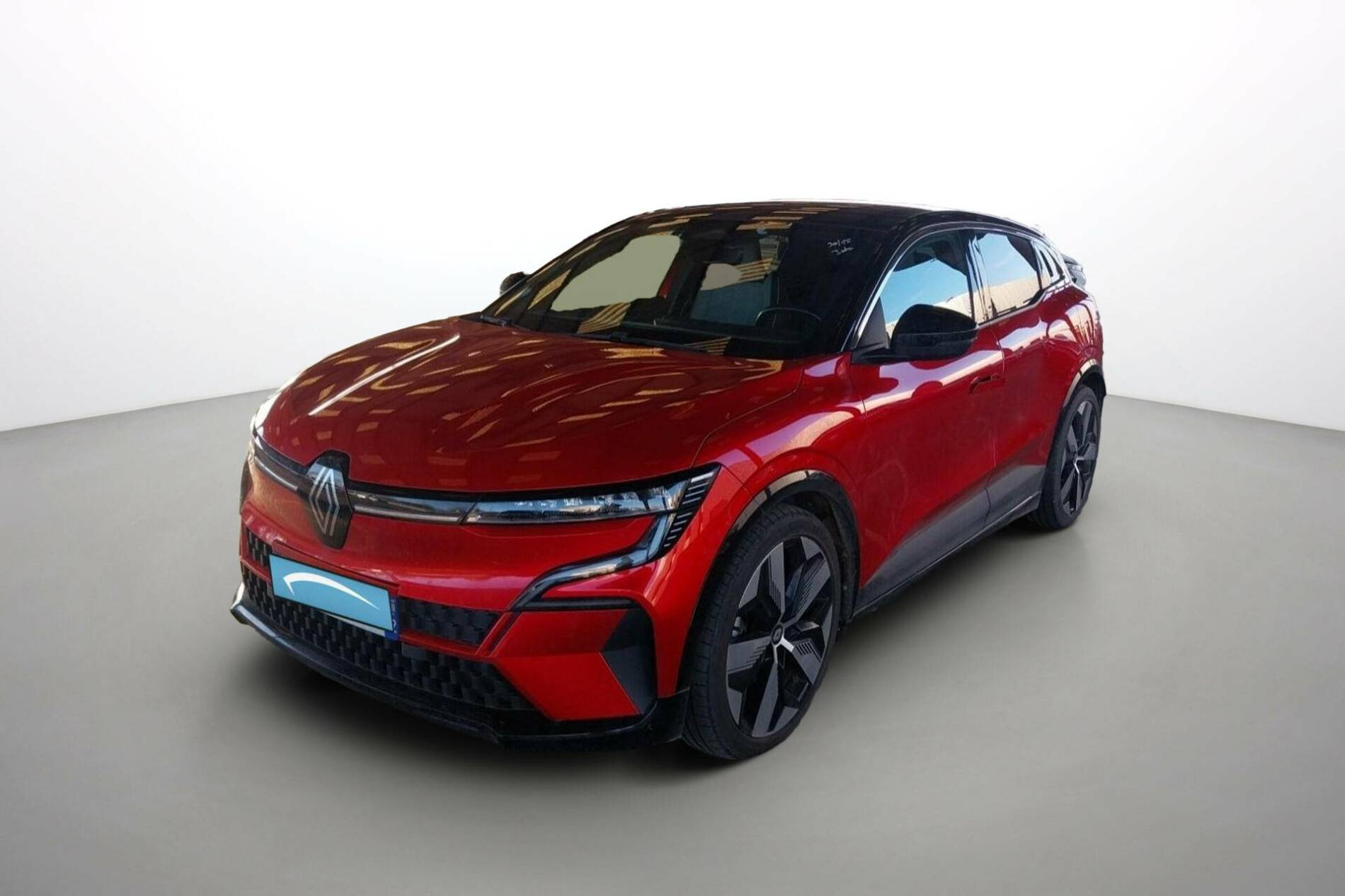 Renault Megane E-Tech  EV60 220 ch optimum charge occasion de 2022 en vente à Saint-Brieuc