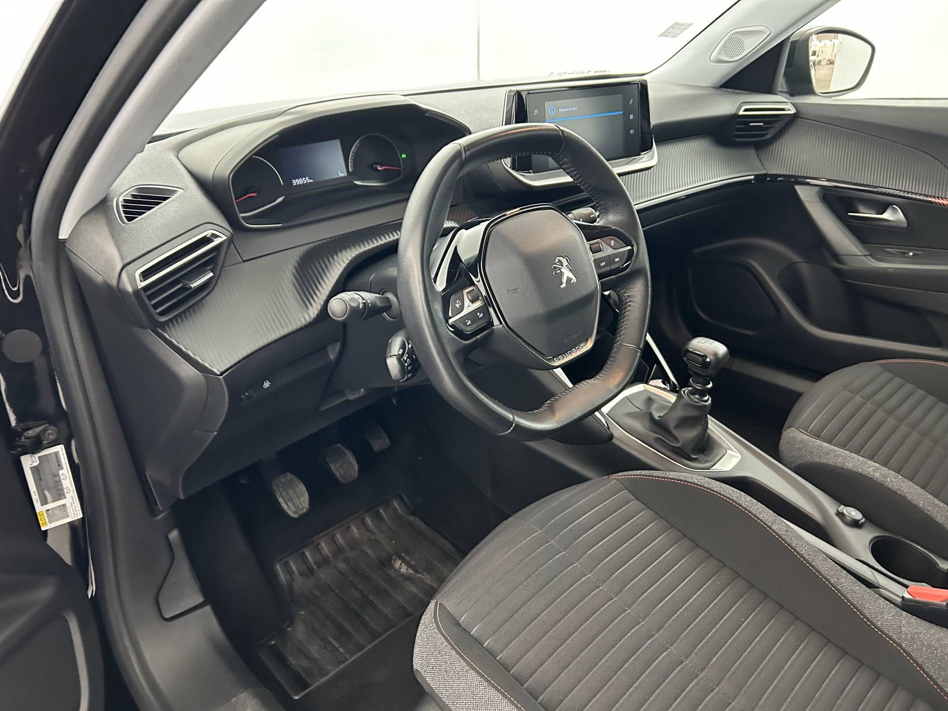 Vente en ligne Peugeot 2008  BlueHDi 110 S&S BVM6 au prix de 15 650 €