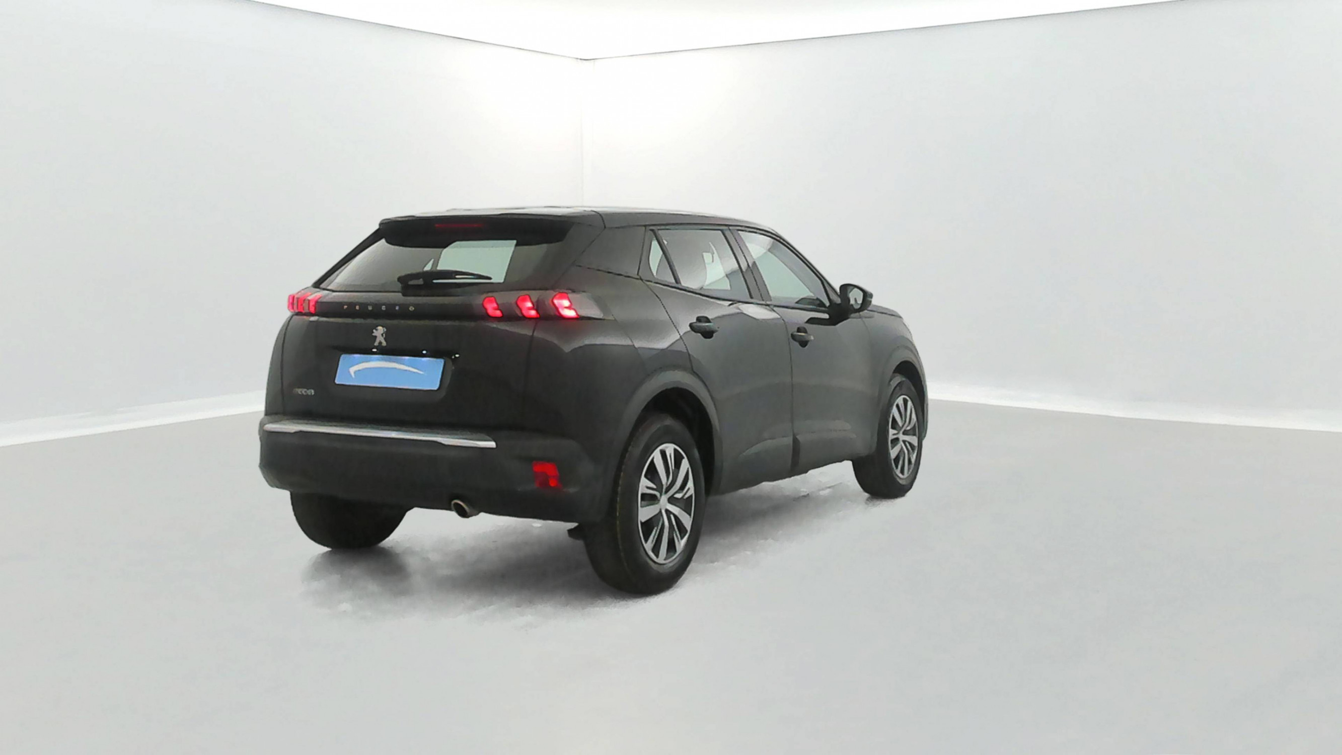 Vente en ligne Peugeot 2008  BlueHDi 110 S&S BVM6 au prix de 15 650 €