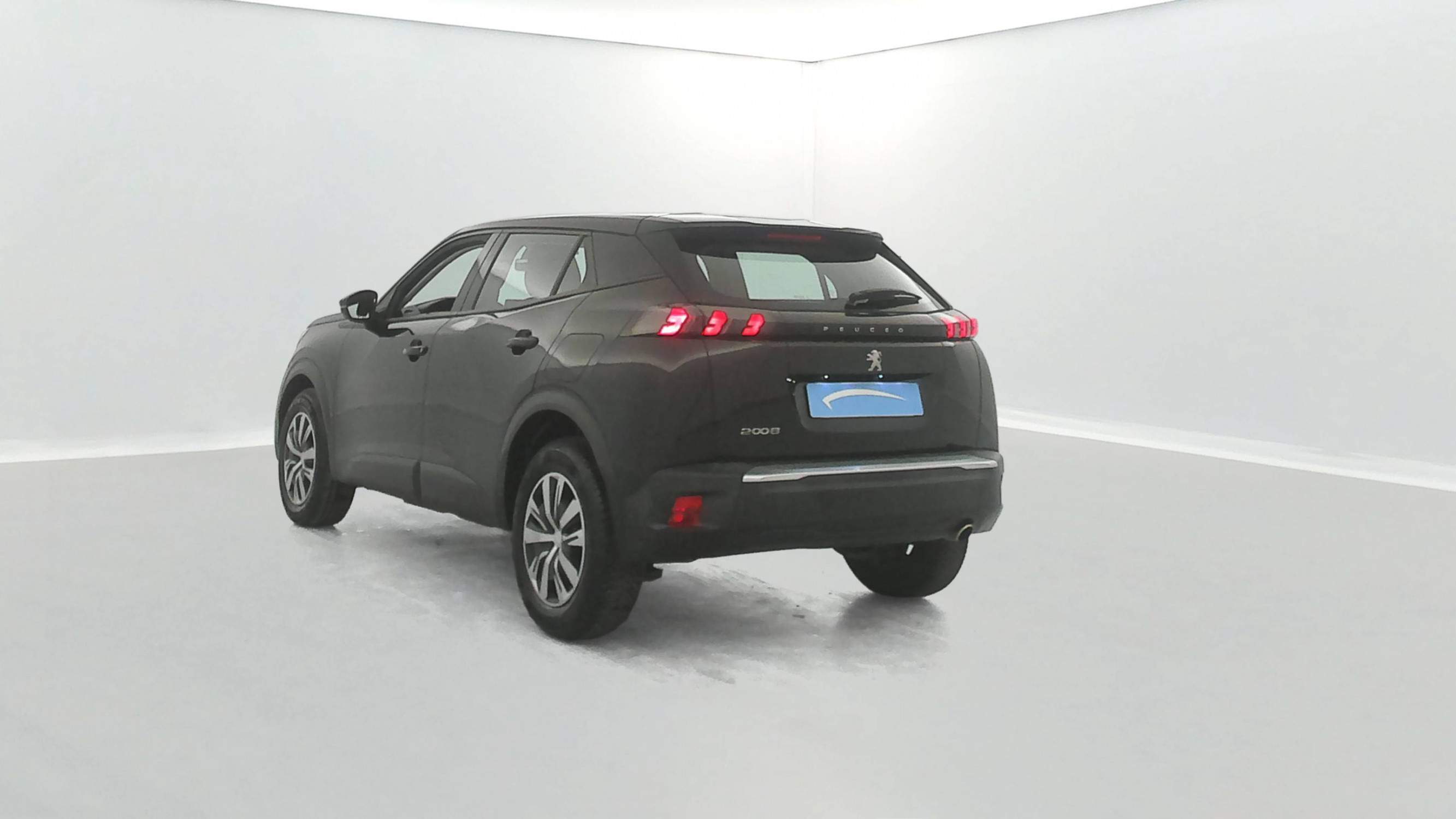 Vente en ligne Peugeot 2008  BlueHDi 110 S&S BVM6 au prix de 15 650 €