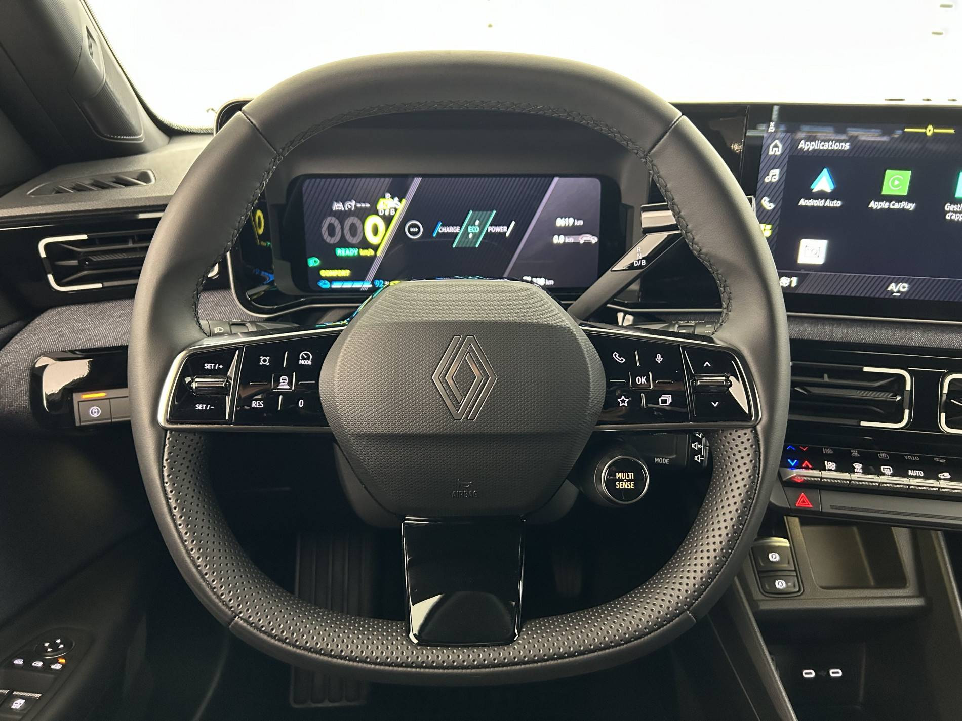 Vente en ligne Renault R5 E-Tech  150 ch autonomie confort au prix de 28 500 €