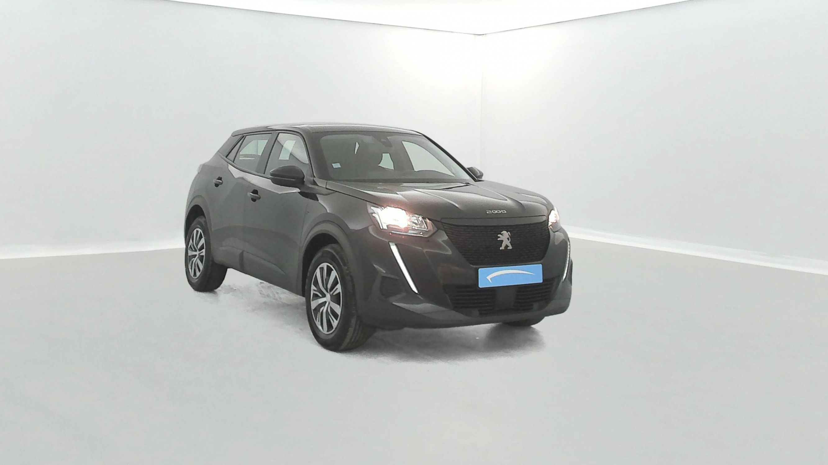 Vente en ligne Peugeot 2008  BlueHDi 110 S&S BVM6 au prix de 15 650 €