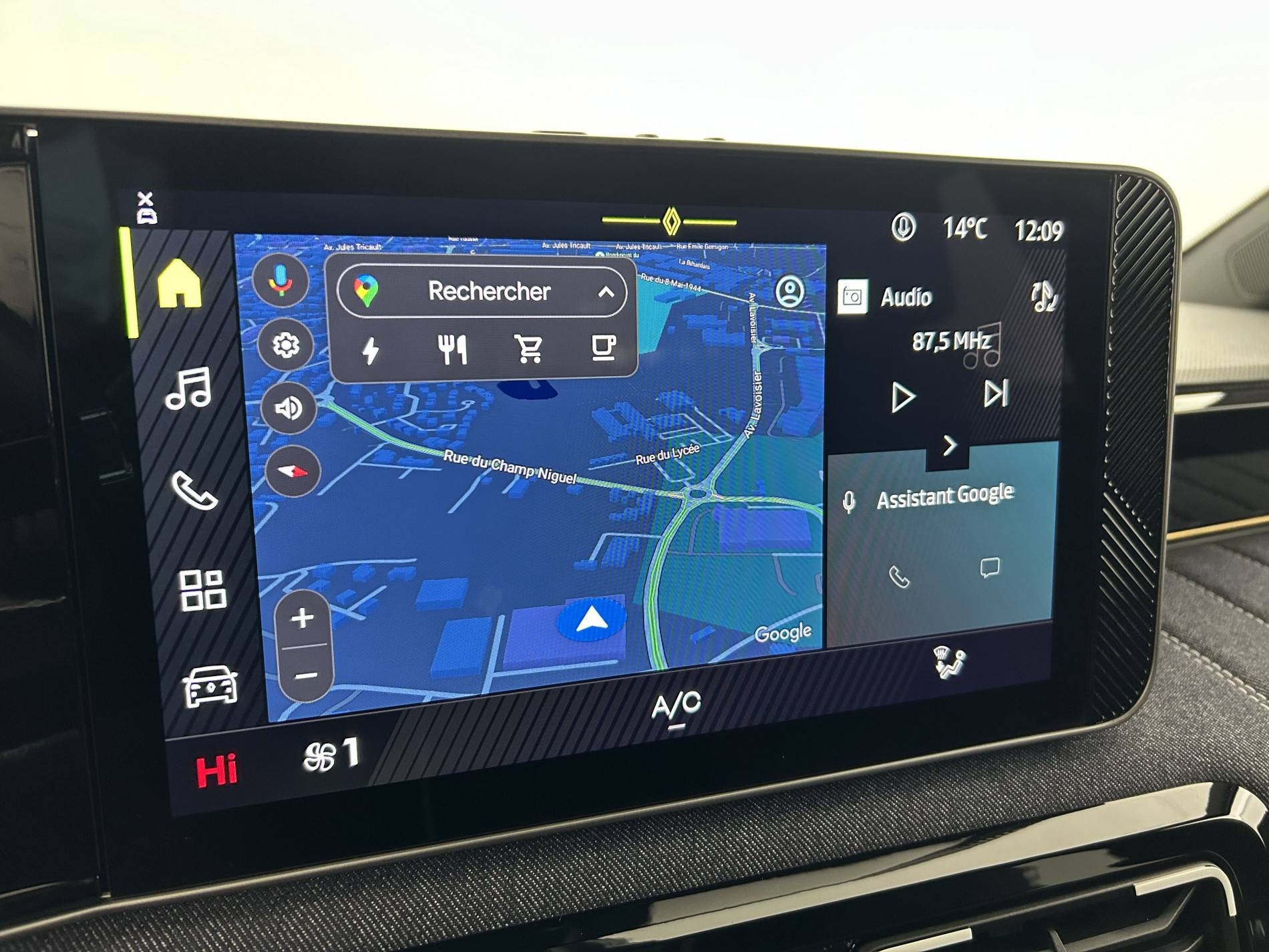 Vente en ligne Renault R5 E-Tech  150 ch autonomie confort au prix de 28 500 €