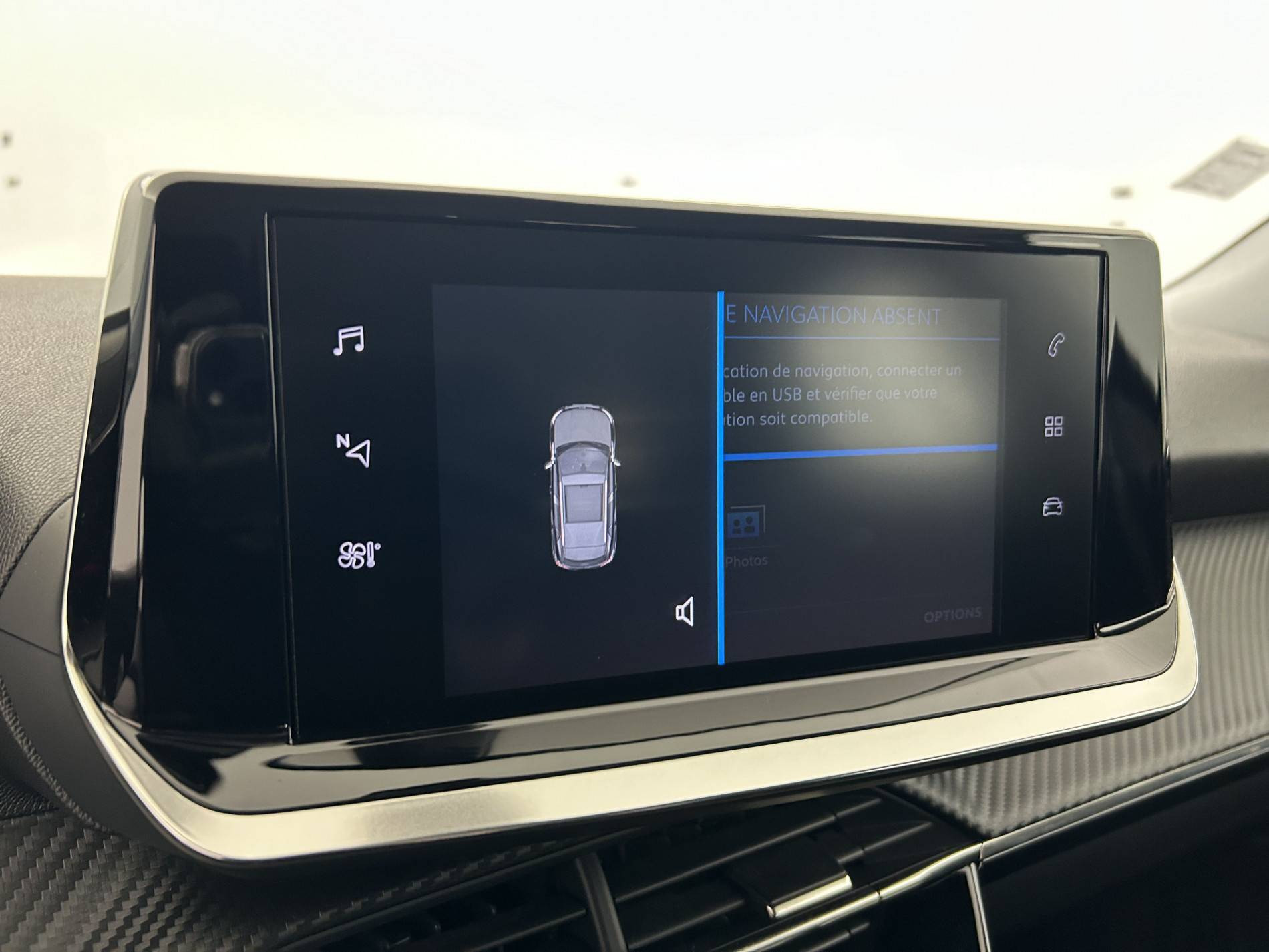 Vente en ligne Peugeot 2008  BlueHDi 110 S&S BVM6 au prix de 15 650 €