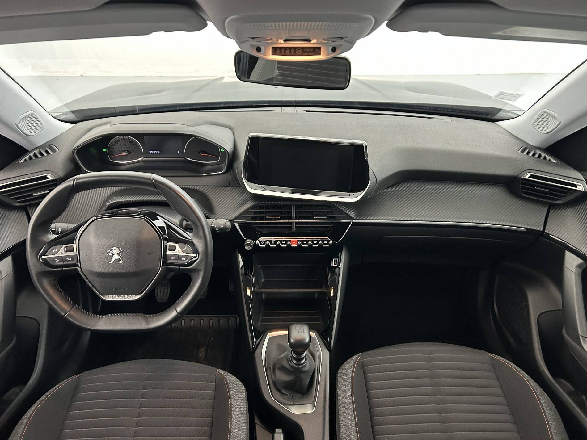 Vente en ligne Peugeot 2008  BlueHDi 110 S&S BVM6 au prix de 15 650 €