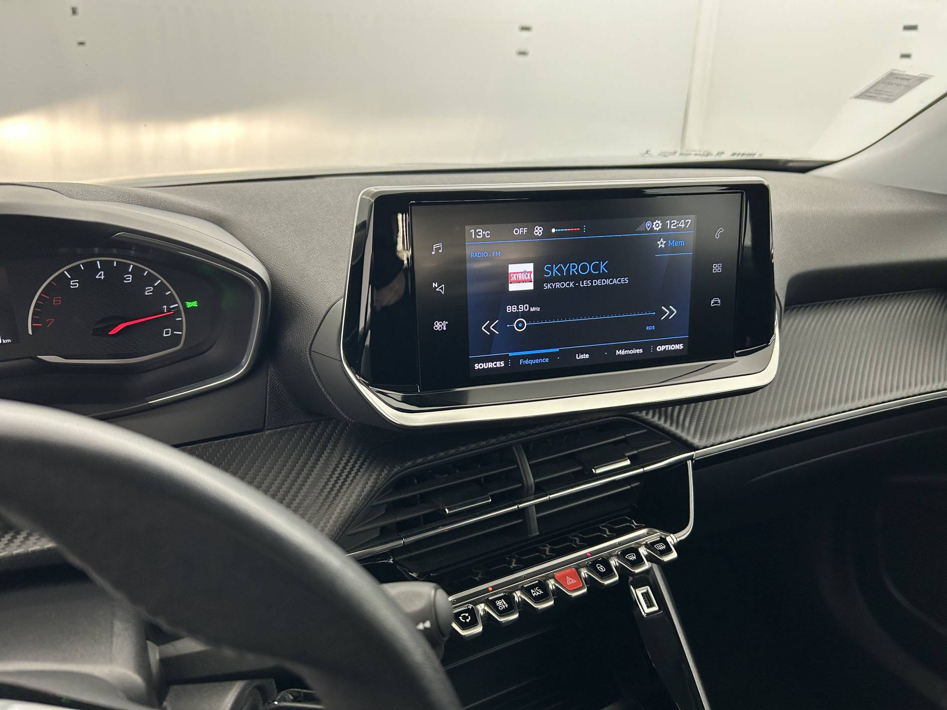 Vente en ligne Peugeot 2008  BlueHDi 110 S&S BVM6 au prix de 15 650 €