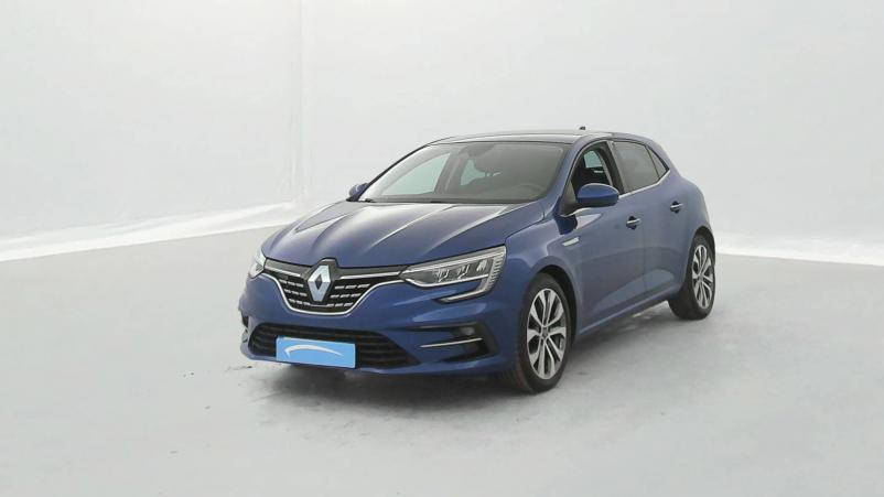 Vente en ligne Renault Megane 4 Mégane IV Berline Blue dCi 115 EDC au prix de 18 300 €