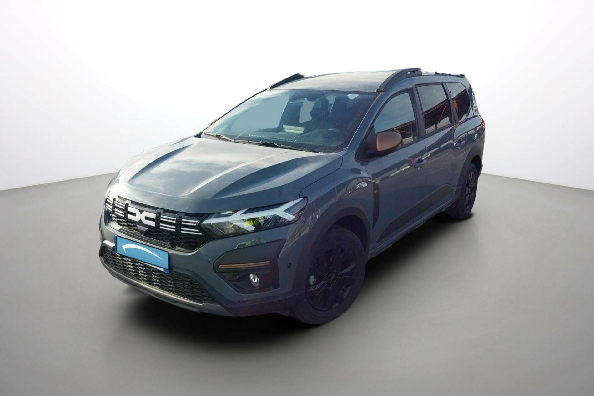 Dacia Jogger  ECO-G 100 7 places GSR2 occasion de 2025 en vente à Saint-Brieuc