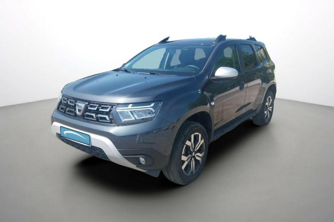 Vente en ligne Dacia Duster  ECO-G 100 4x2 au prix de 17 790 €