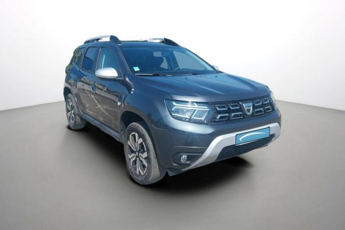 Vente en ligne Dacia Duster  ECO-G 100 4x2 au prix de 17 790 €