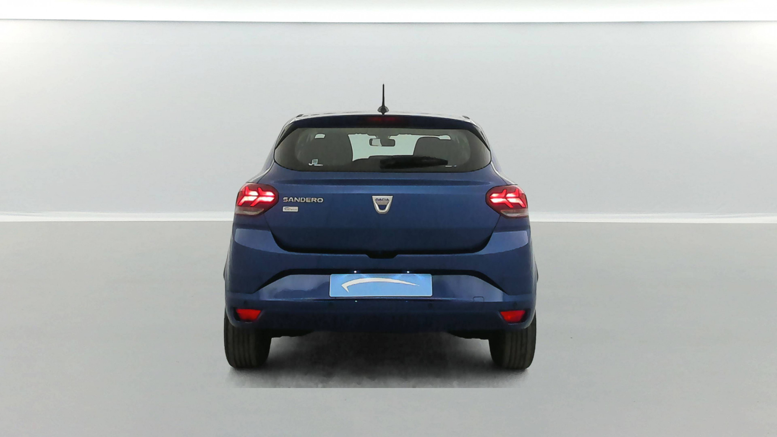 Vente en ligne Dacia Sandero 3  ECO-G 100 au prix de 12 500 €