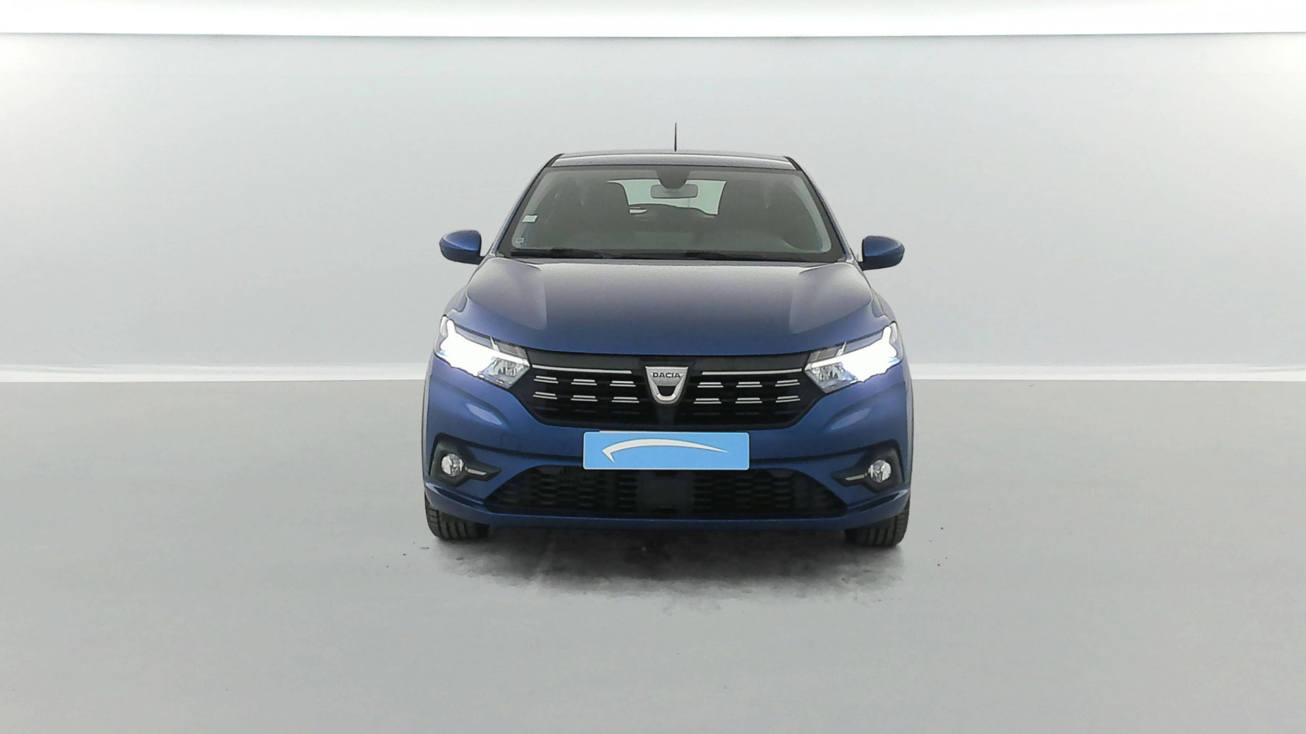 Vente en ligne Dacia Sandero 3  ECO-G 100 au prix de 12 500 €
