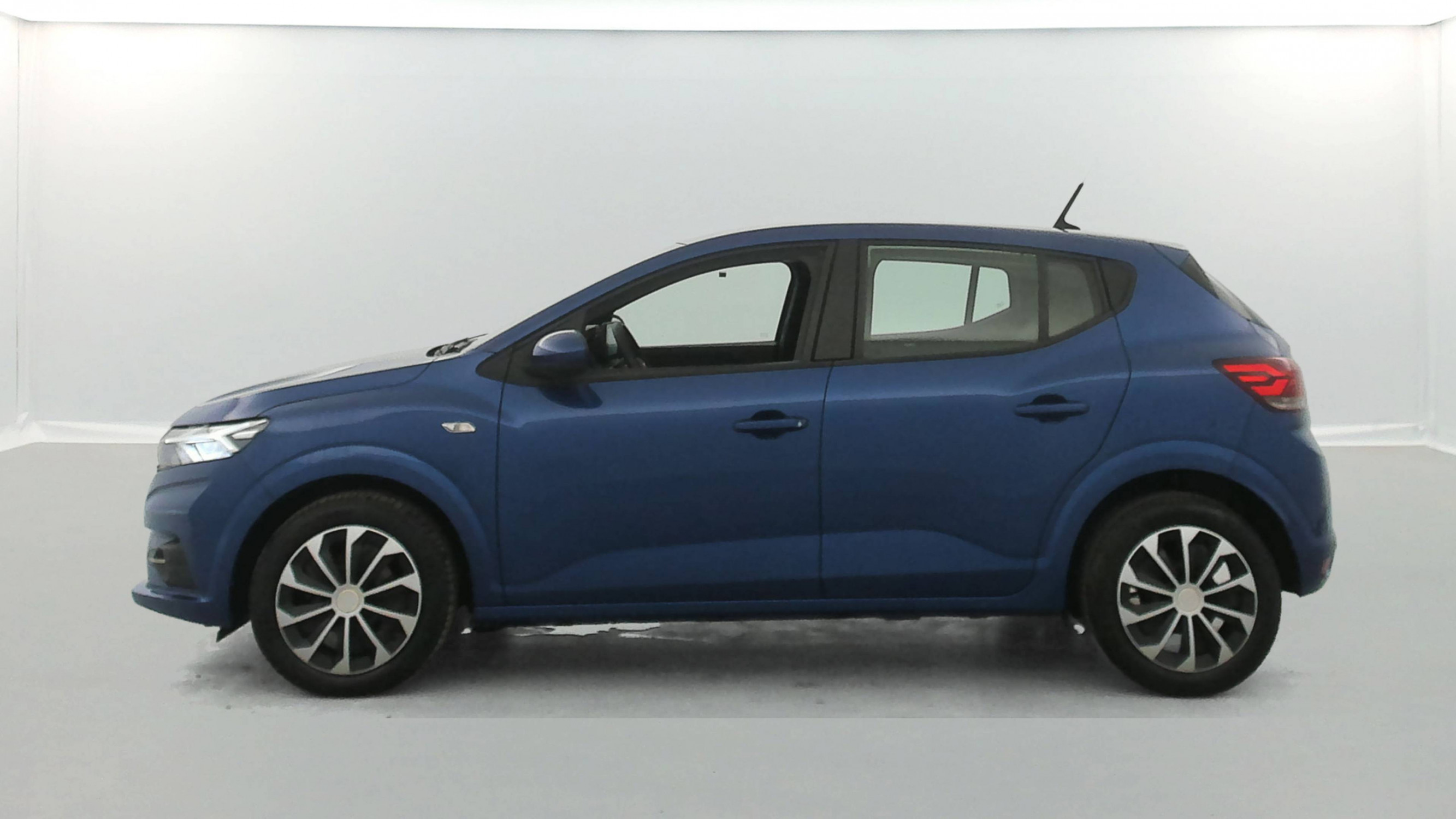 Vente en ligne Dacia Sandero 3  ECO-G 100 au prix de 12 500 €