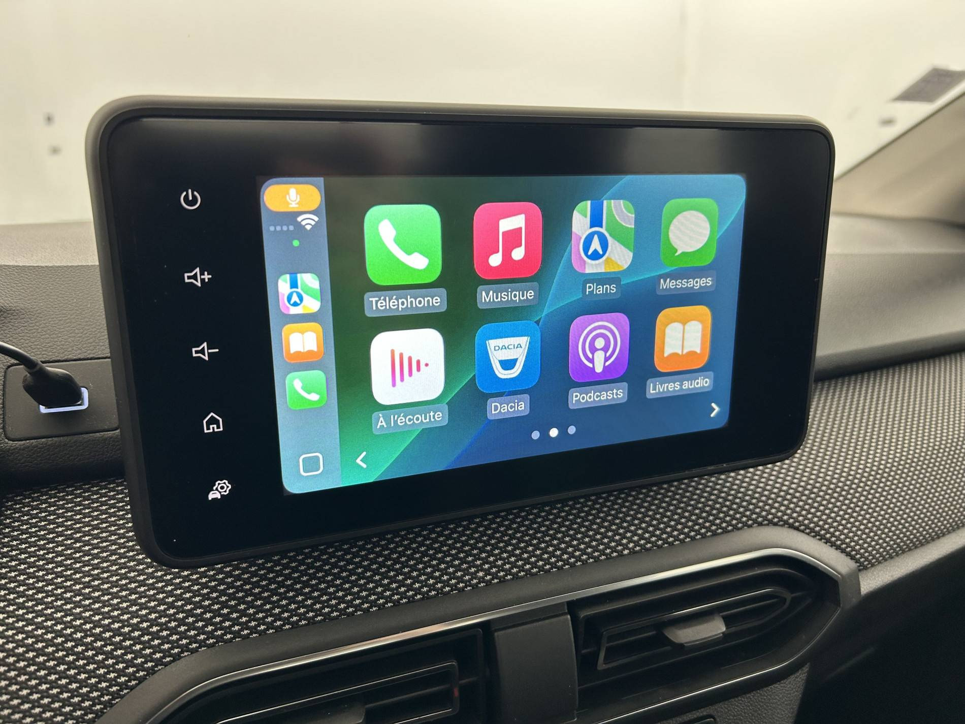 Vente en ligne Dacia Sandero 3  ECO-G 100 au prix de 12 500 €