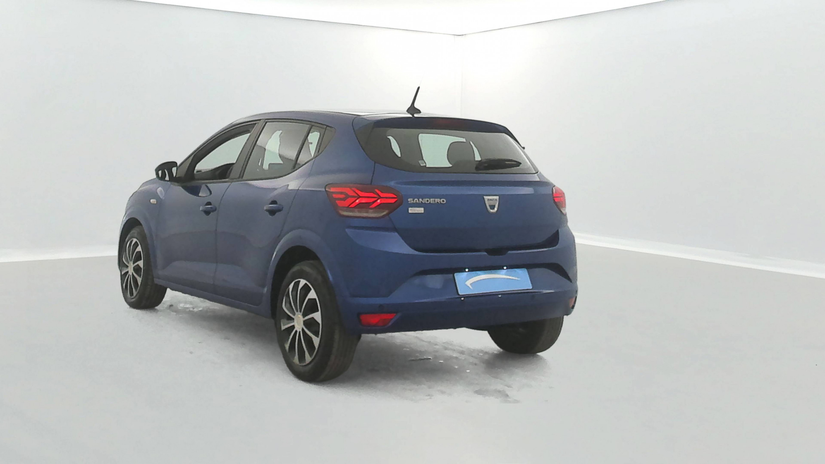 Vente en ligne Dacia Sandero 3  ECO-G 100 au prix de 12 500 €