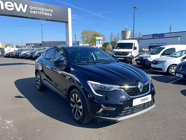 Vente en ligne Renault Arkana  mild hybrid 140 EDC FAP - 22 au prix de 20 900 €