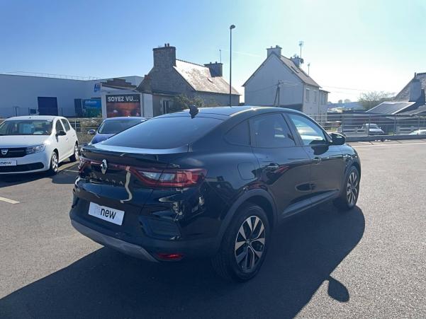 Vente en ligne Renault Arkana  mild hybrid 140 EDC FAP - 22 au prix de 20 900 €