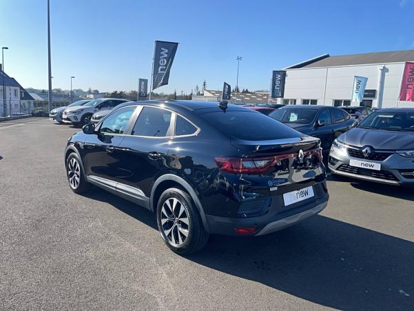 Vente en ligne Renault Arkana  mild hybrid 140 EDC FAP - 22 au prix de 20 900 €