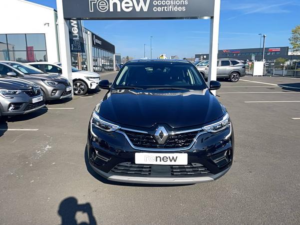 Vente en ligne Renault Arkana  mild hybrid 140 EDC FAP - 22 au prix de 20 900 €