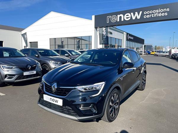 Vente en ligne Renault Arkana  mild hybrid 140 EDC FAP - 22 au prix de 20 900 €