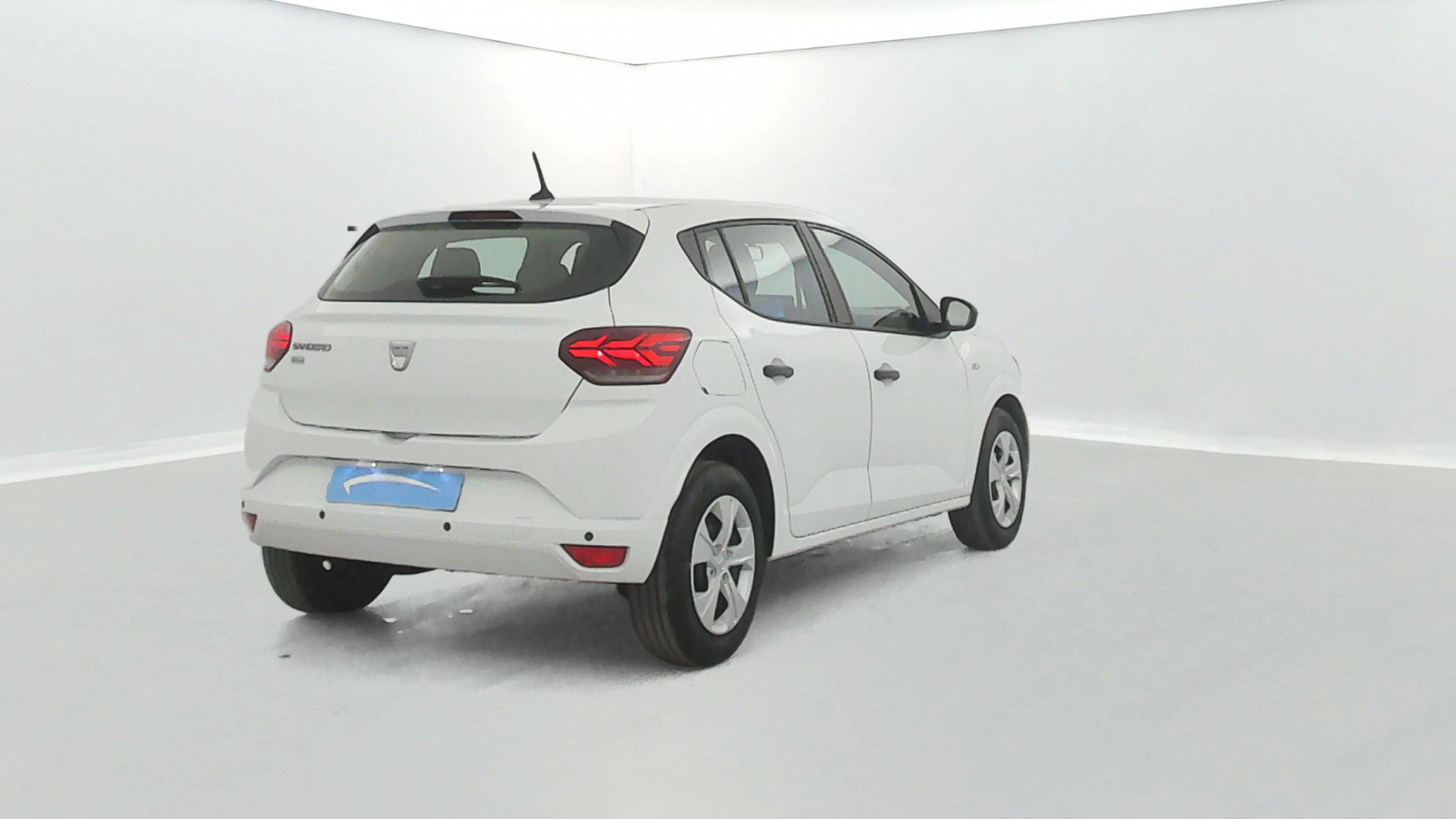 Vente en ligne Dacia Sandero  SCe 65 - 22 au prix de 10 900 €