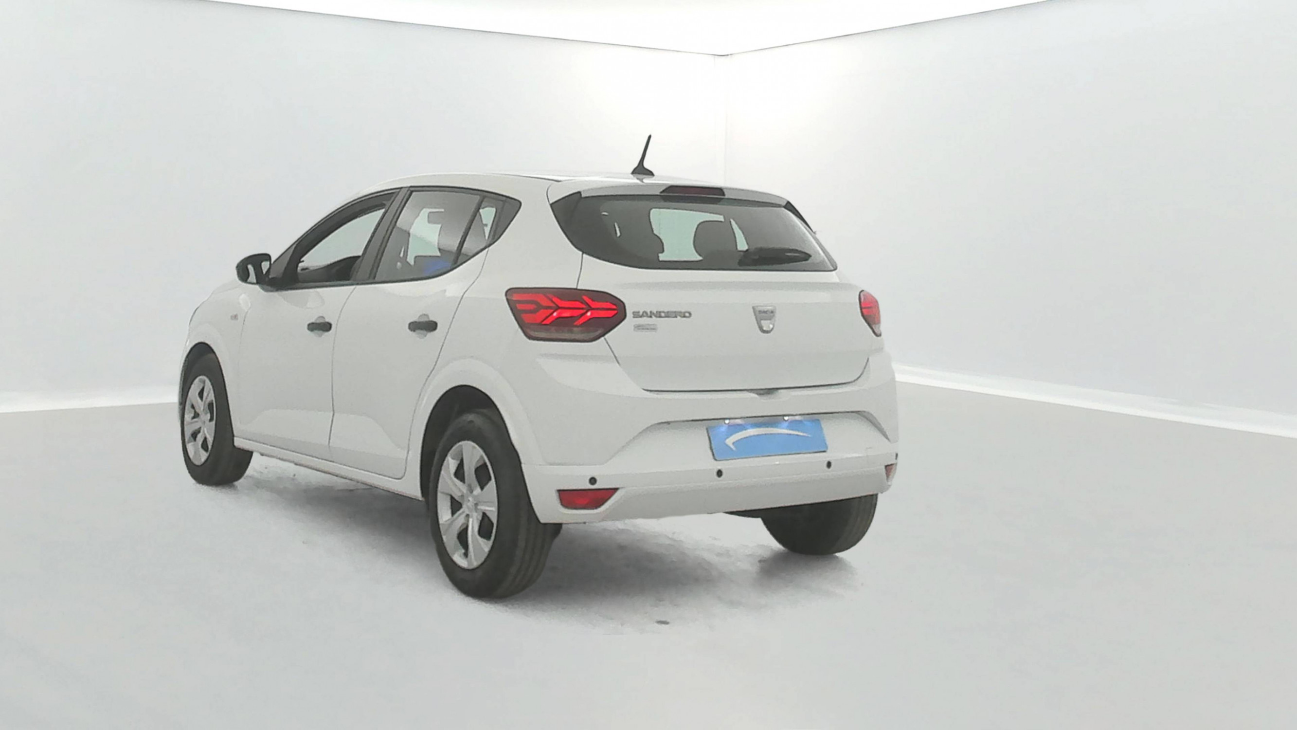 Vente en ligne Dacia Sandero  SCe 65 - 22 au prix de 10 900 €