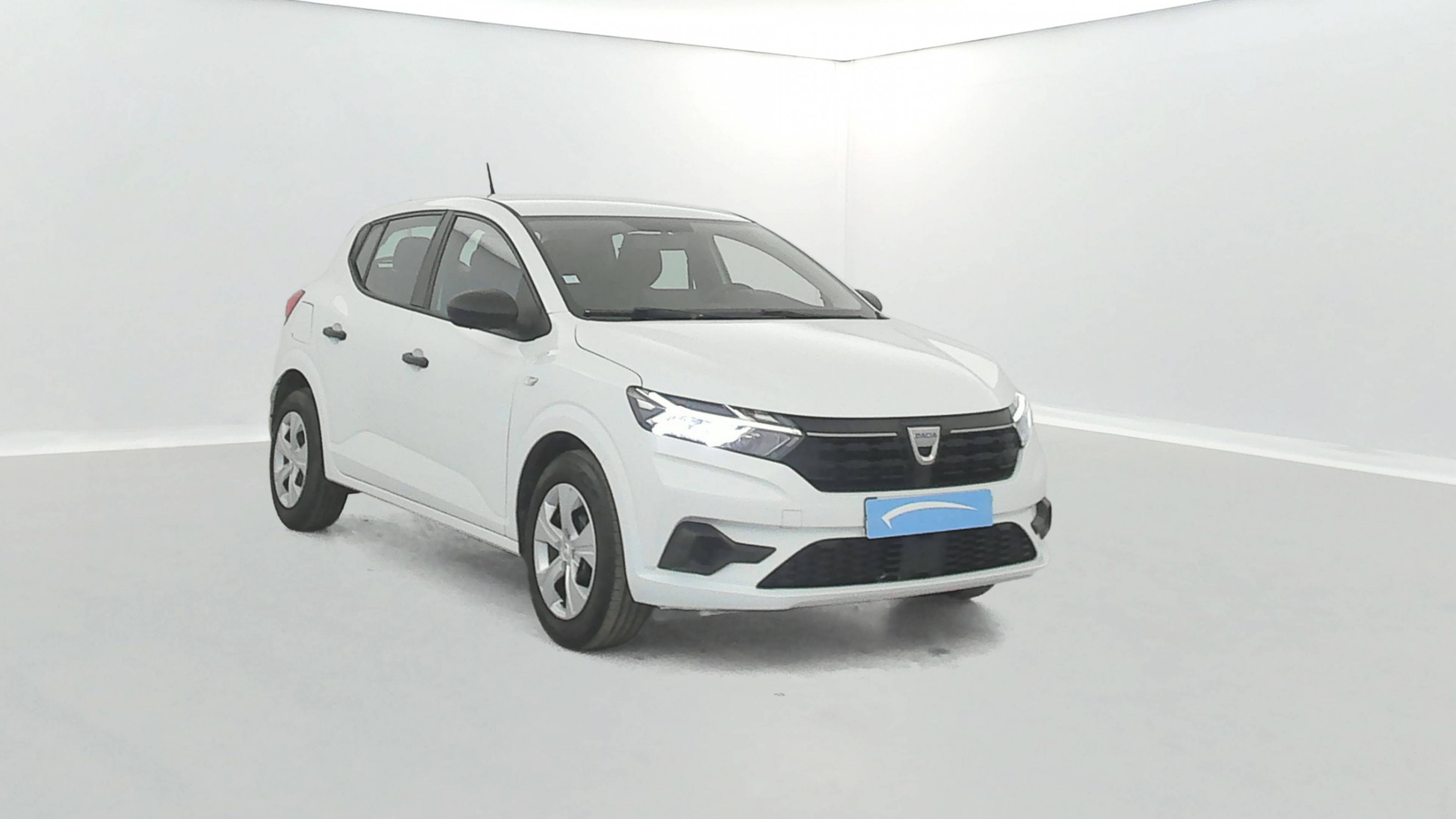 Vente en ligne Dacia Sandero  SCe 65 - 22 au prix de 10 900 €