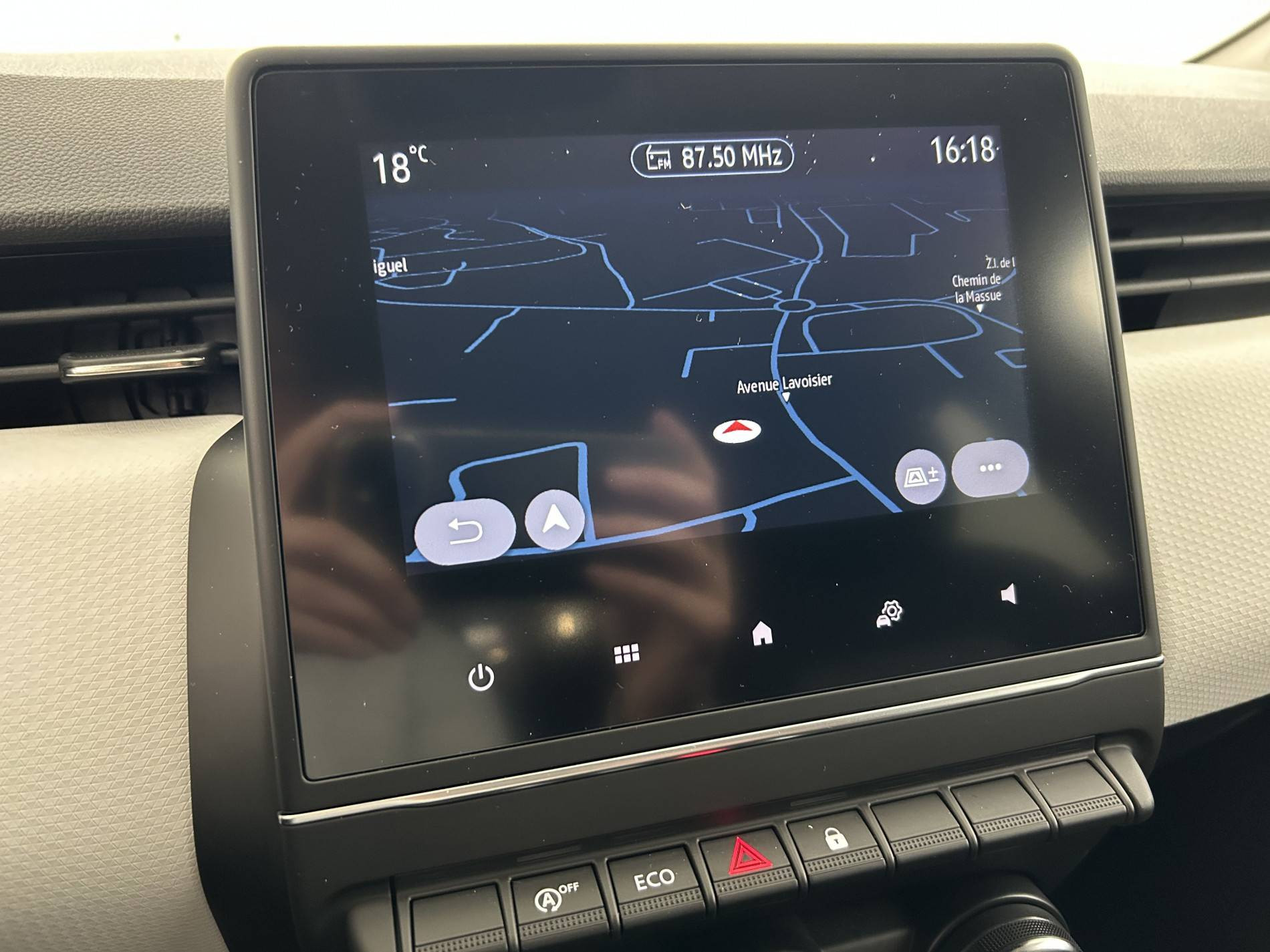 Vente en ligne Renault Clio 5 Clio Blue dCi 100 au prix de 14 850 €