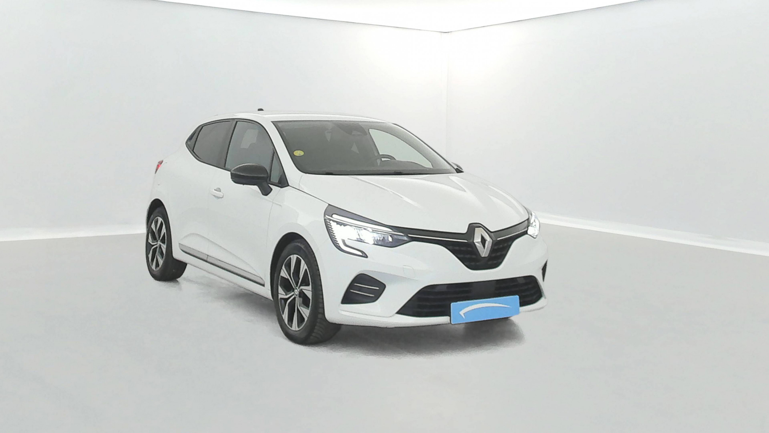 Vente en ligne Renault Clio 5 Clio Blue dCi 100 au prix de 14 850 €