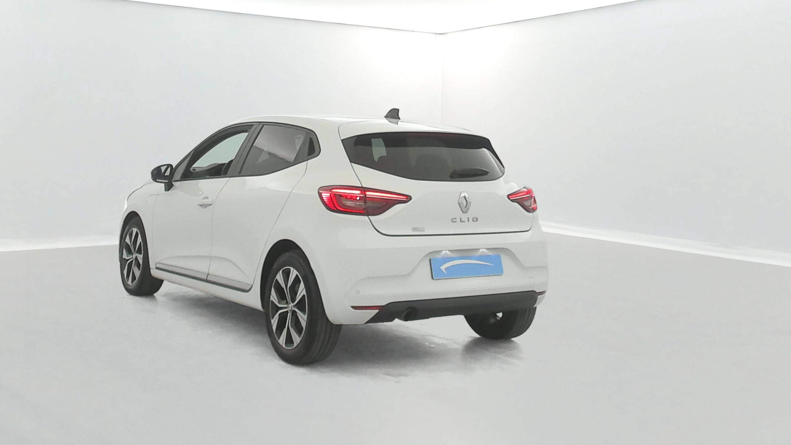 Vente en ligne Renault Clio 5 Clio Blue dCi 100 au prix de 14 850 €
