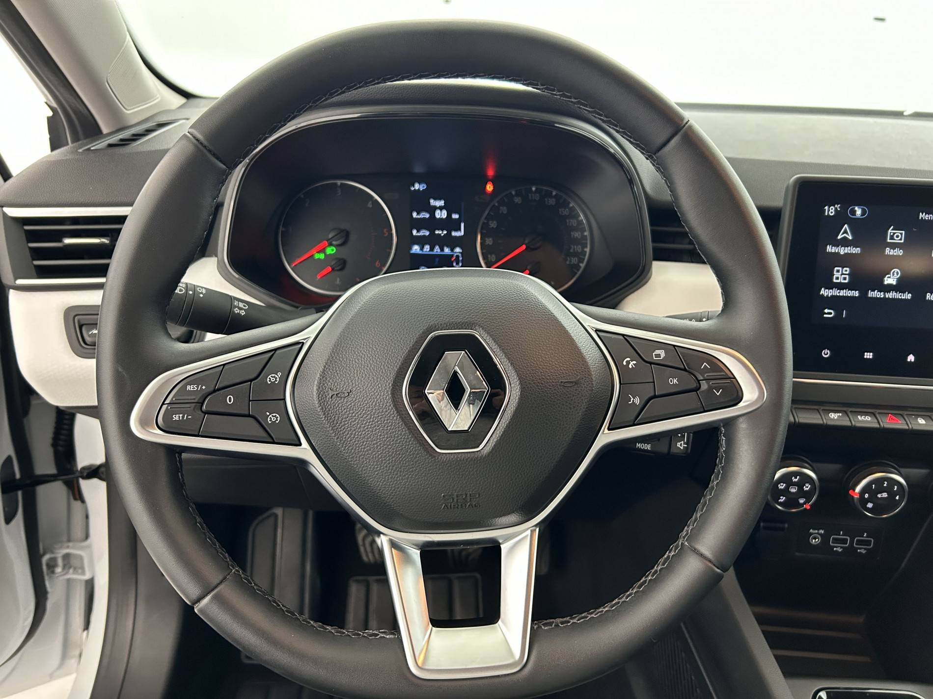 Vente en ligne Renault Clio 5 Clio Blue dCi 100 au prix de 14 850 €