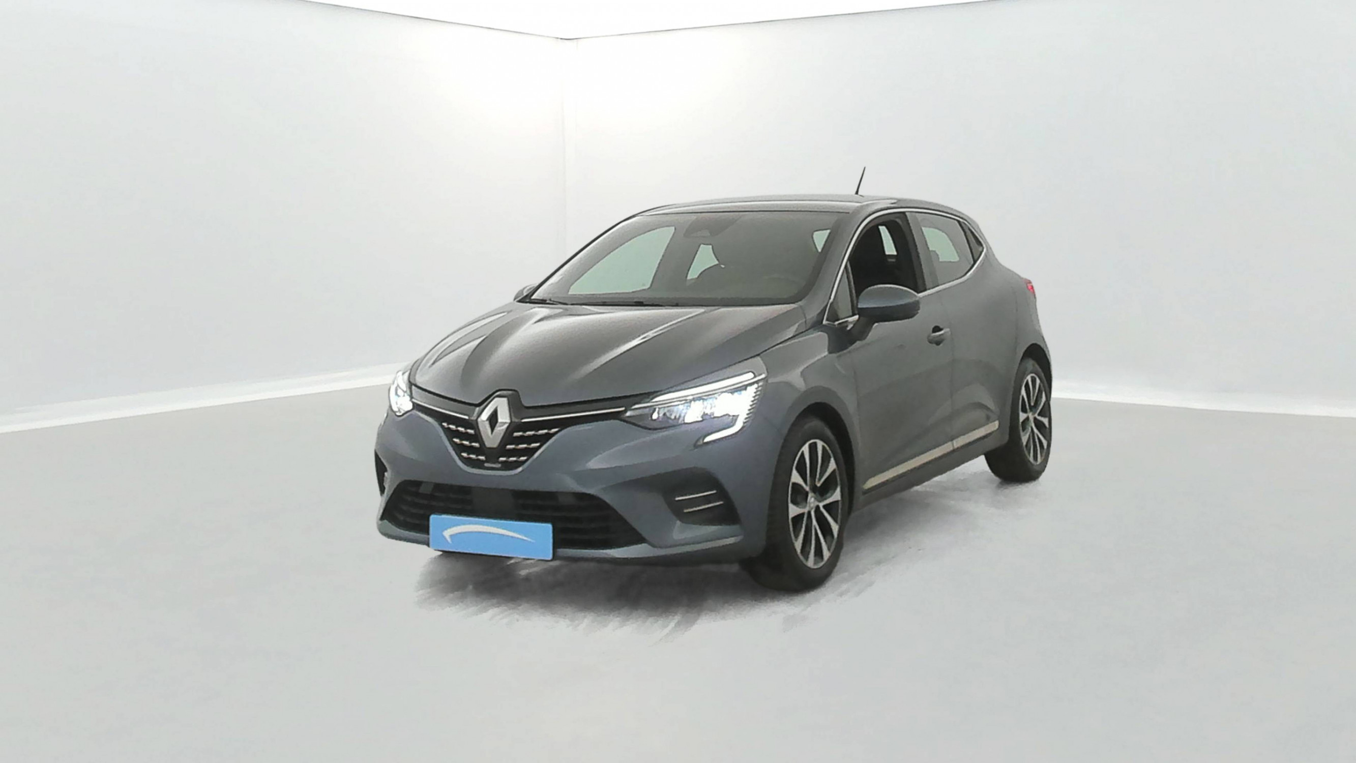 Renault Clio 5 Clio TCe 90 - 21N occasion de 2022 en vente à Saint-Brieuc