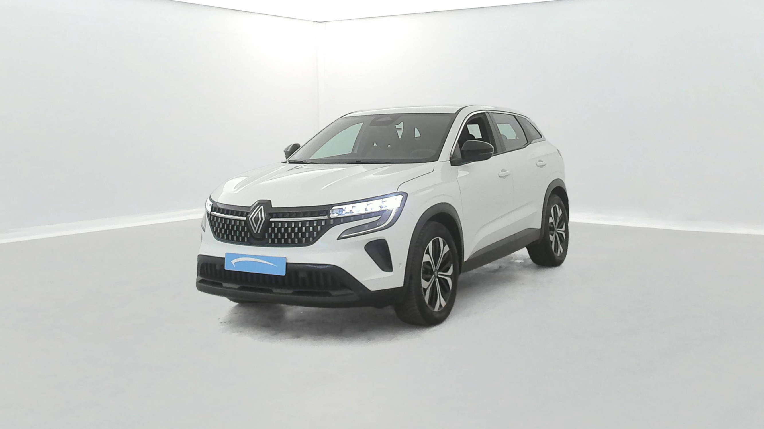 Renault Austral  E-Tech hybrid 200 occasion de 2024 en vente à Saint-Brieuc