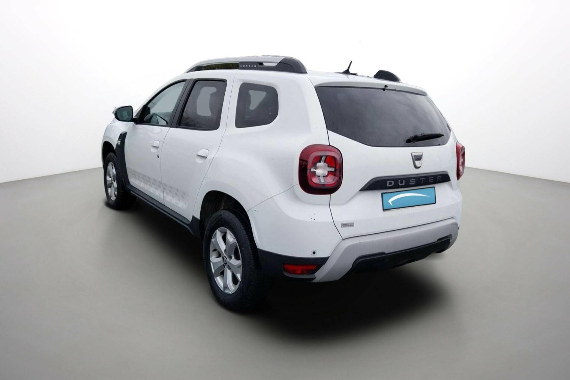 Vente en ligne Dacia Duster  Blue dCi 115 4x2 E6U au prix de 14 640 €