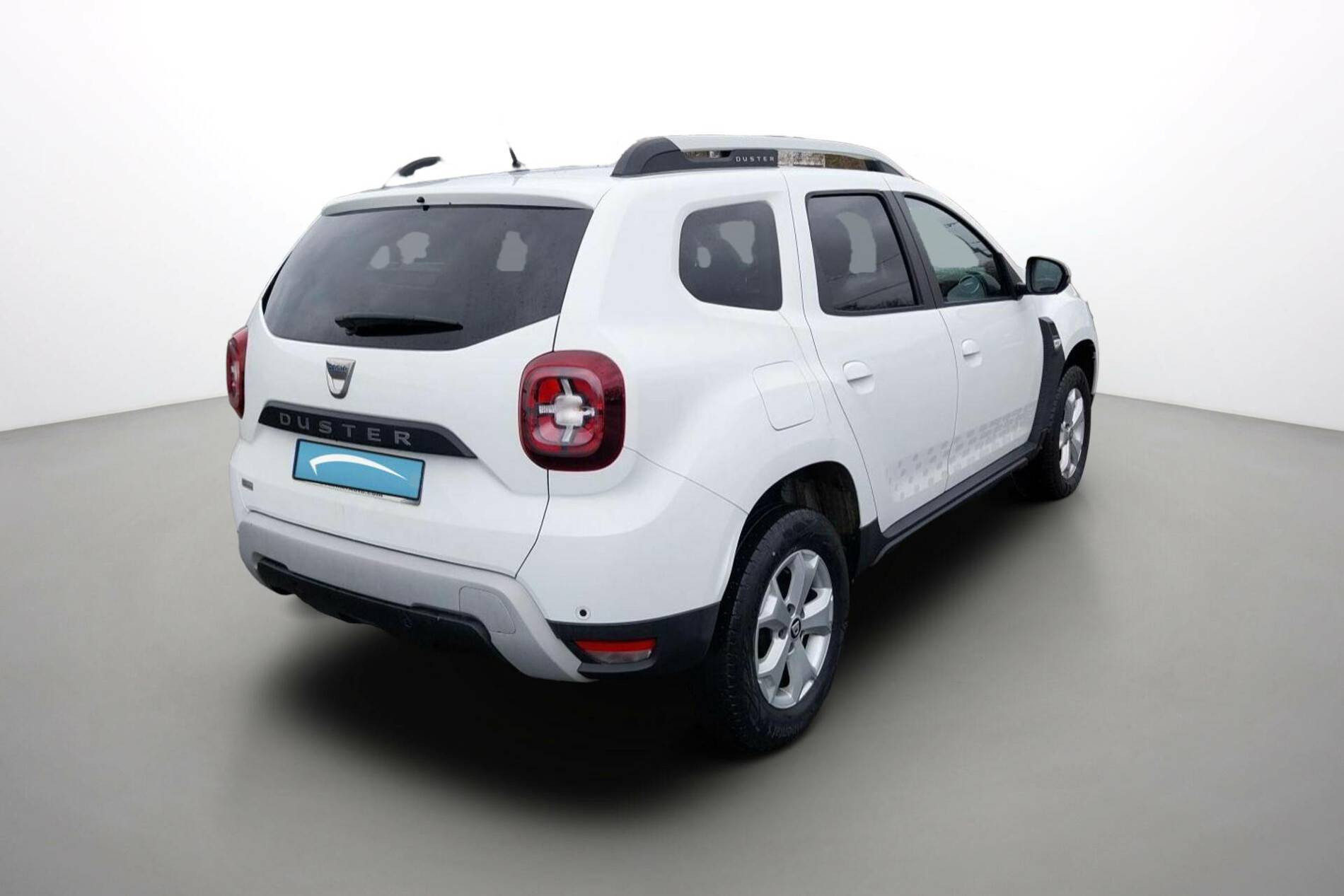 Vente en ligne Dacia Duster  Blue dCi 115 4x2 E6U au prix de 14 640 €