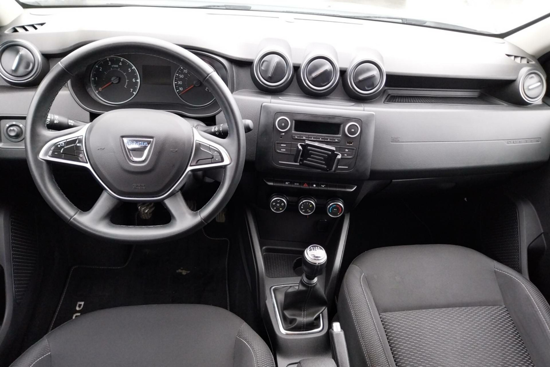 Vente en ligne Dacia Duster  Blue dCi 115 4x2 E6U au prix de 14 640 €