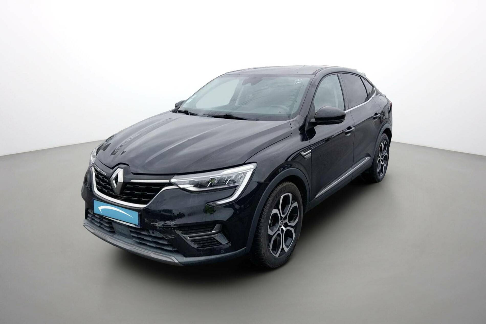 Renault Arkana  E-Tech 145 - 21B occasion de 2021 en vente à Saint-Brieuc