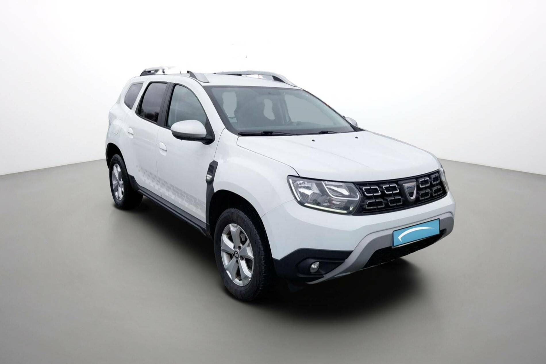 Vente en ligne Dacia Duster  Blue dCi 115 4x2 E6U au prix de 14 640 €