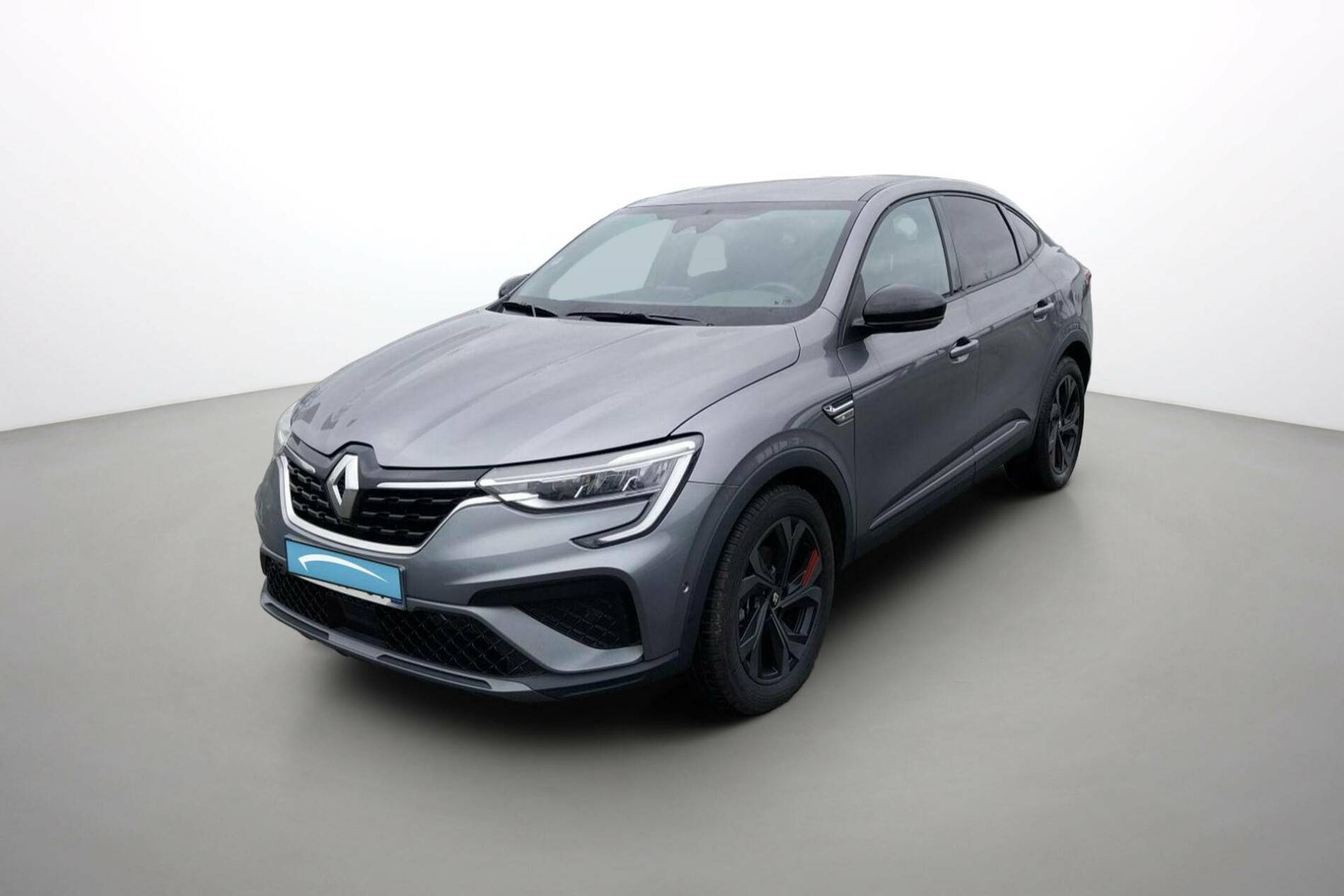 Renault Arkana  E-Tech 145 - 21B occasion de 2022 en vente à Saint-Brieuc