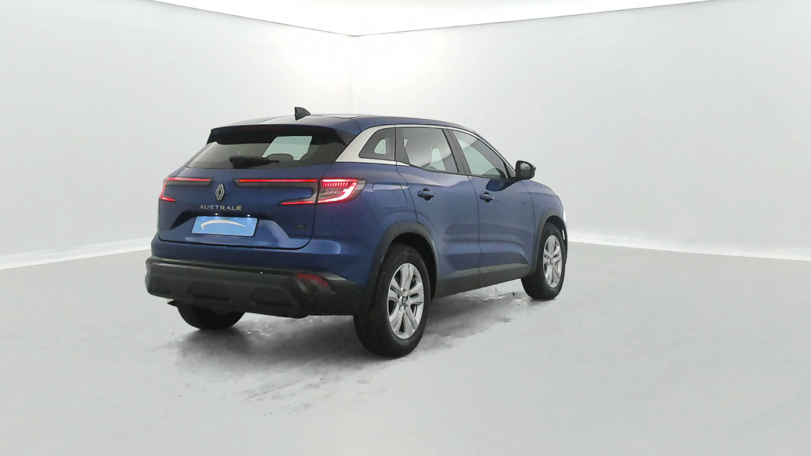 Vente en ligne Renault Austral  E-Tech hybrid 200 au prix de 27 490 €