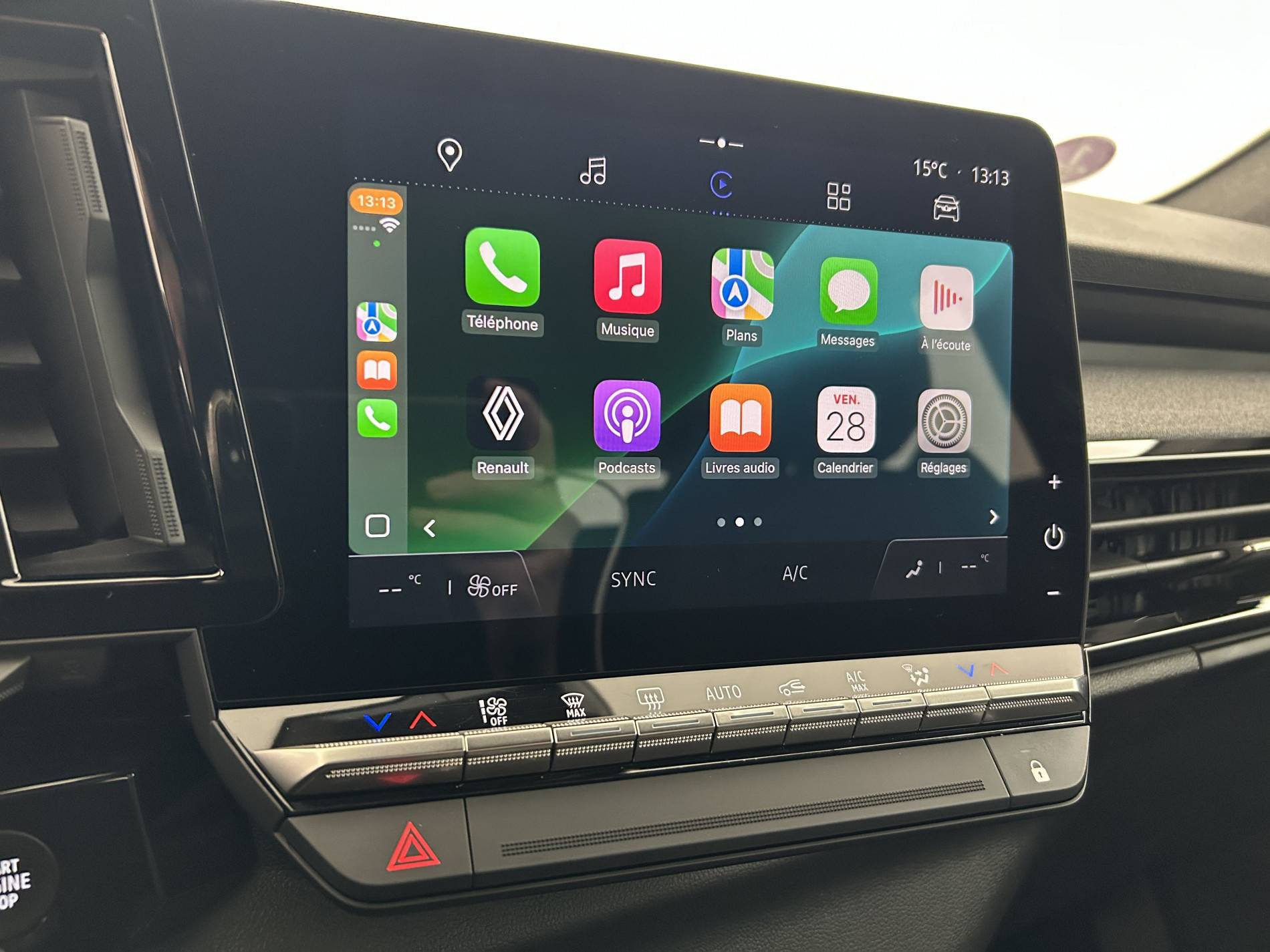 Vente en ligne Renault Austral  E-Tech hybrid 200 au prix de 27 490 €