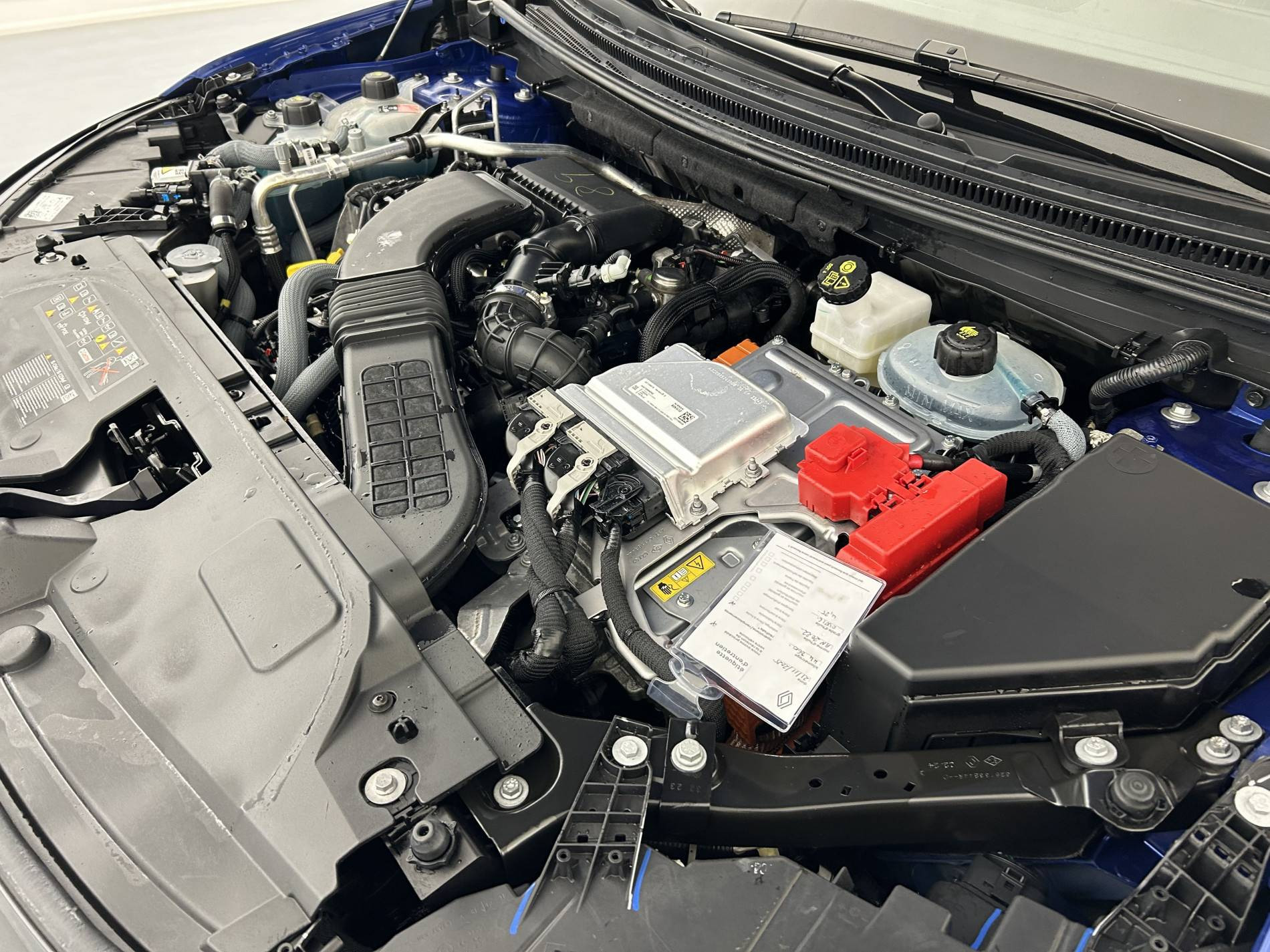 Vente en ligne Renault Austral  E-Tech hybrid 200 au prix de 27 490 €