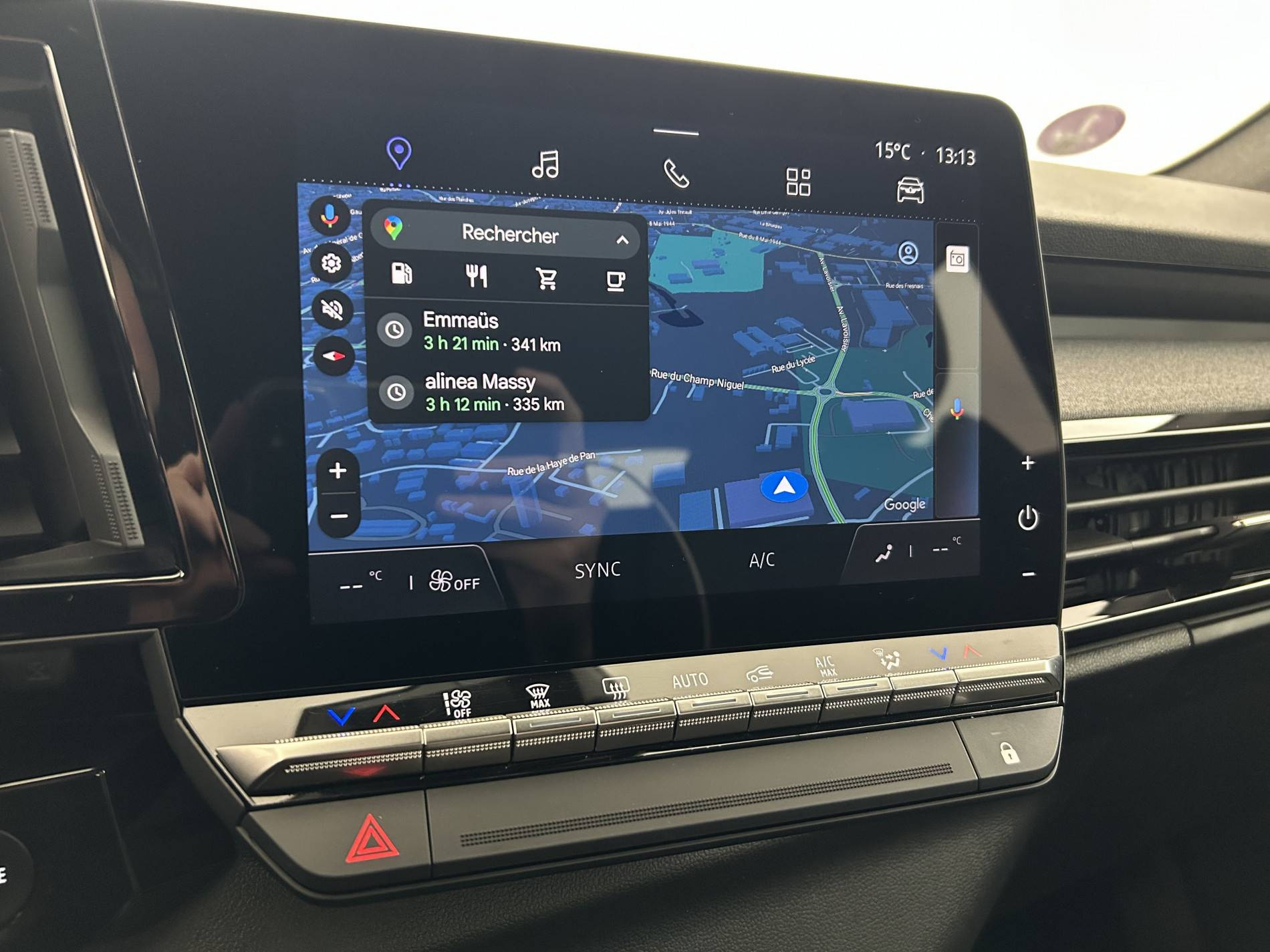 Vente en ligne Renault Austral  E-Tech hybrid 200 au prix de 27 490 €