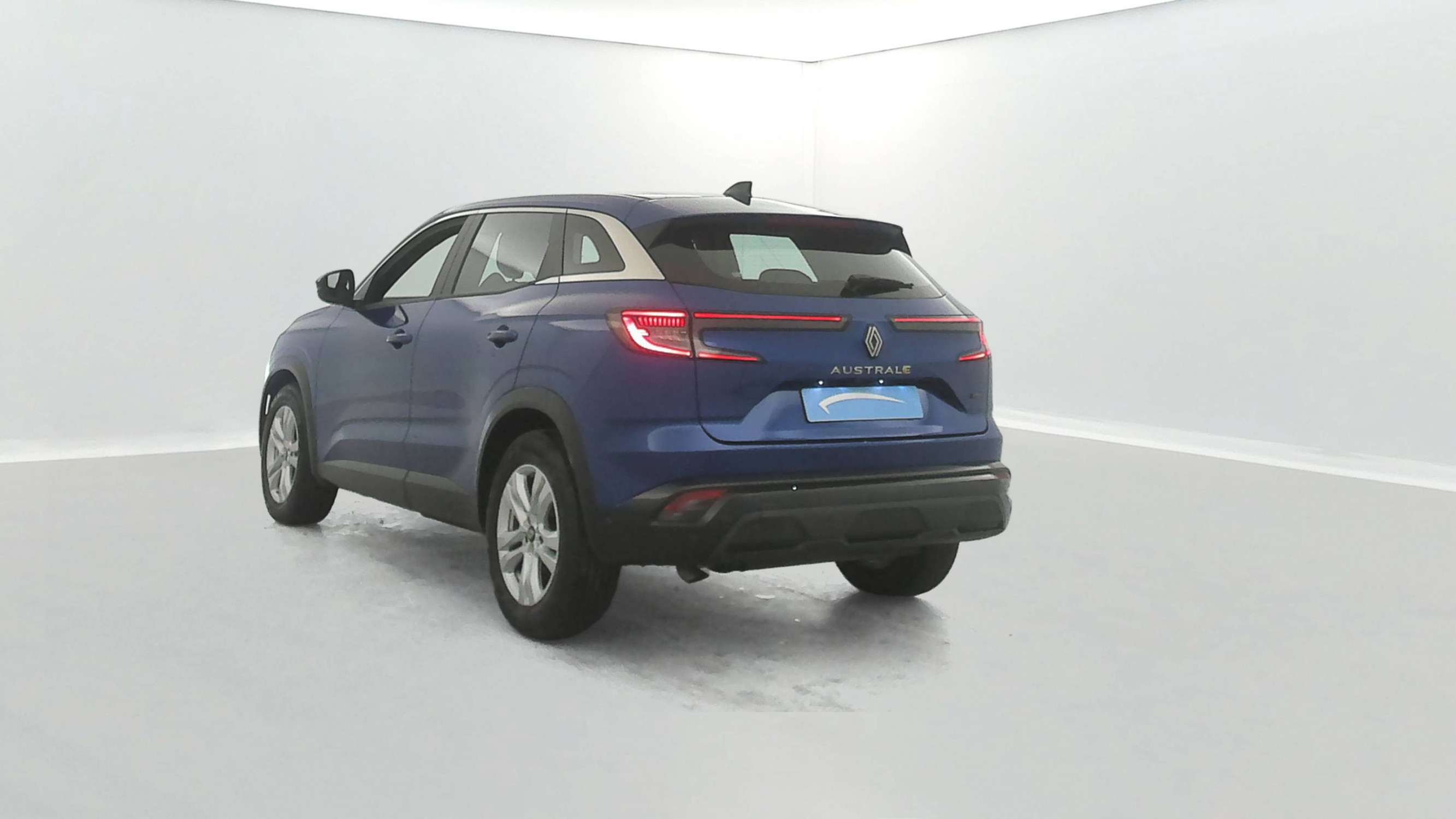 Vente en ligne Renault Austral  E-Tech hybrid 200 au prix de 27 490 €