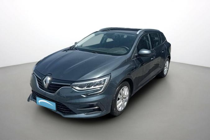 Vente en ligne Renault Megane 4 Estate Mégane IV Estate Blue dCi 115 au prix de 13 200 €